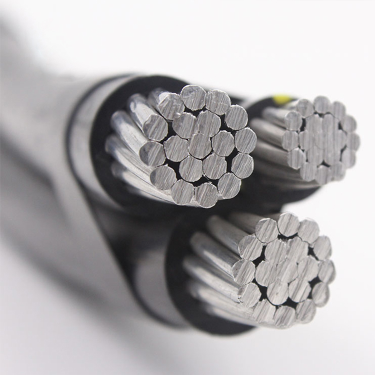 0.6/1kV Aerial Bundled Cables Three-core